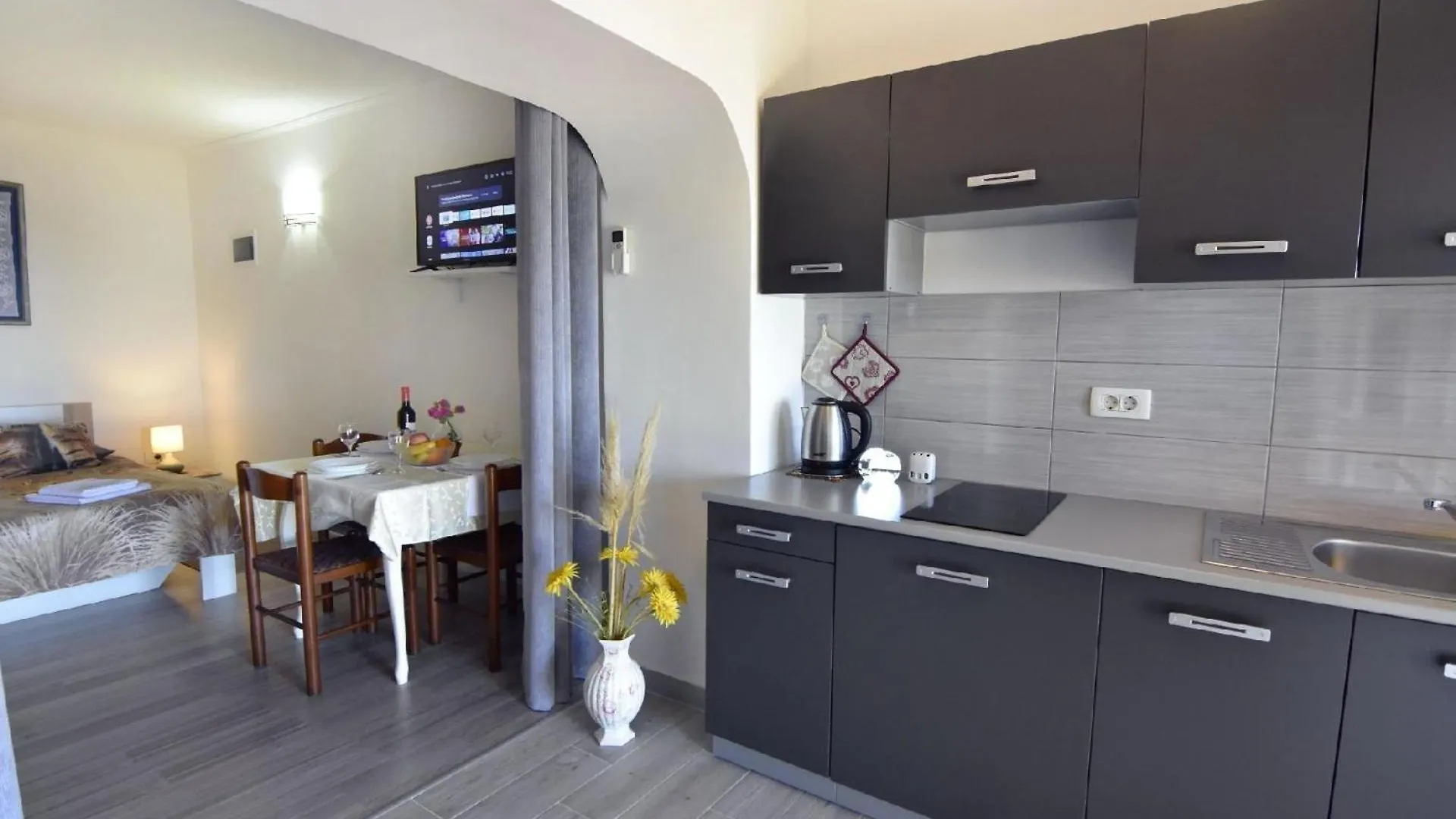 Appartement In Zambratija Mit Schoener Terrasse 0*, Zambratija (Istria) Croatia