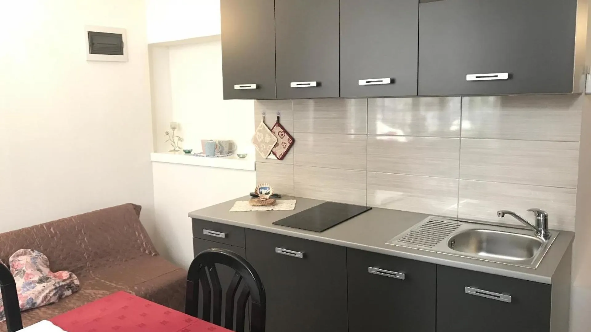Appartement In Zambratija Mit Schoener Terrasse Croatia