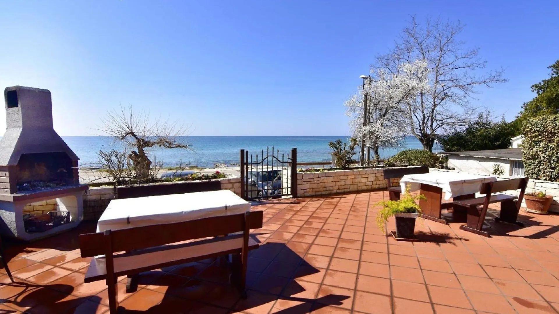 Appartement In Zambratija Mit Schoener Terrasse Apartman Zambratija (Istria)