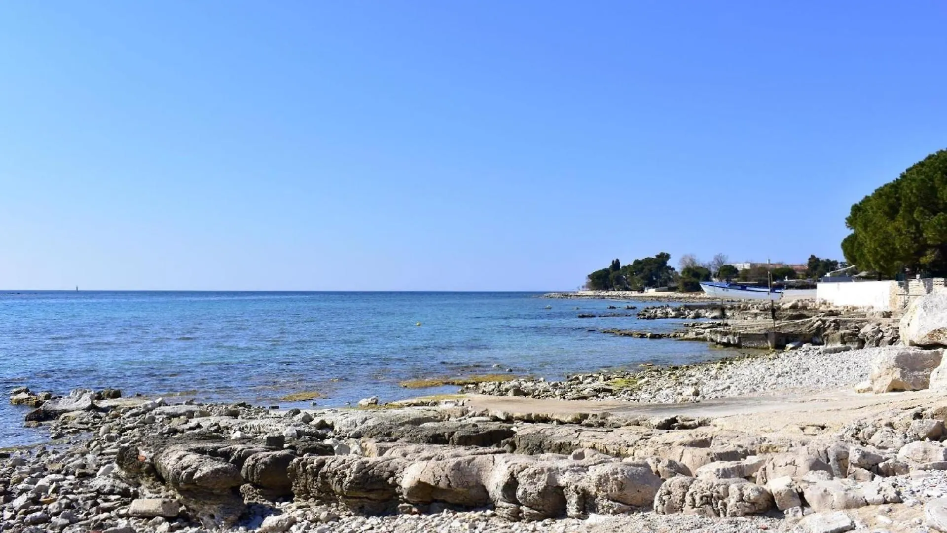 Appartement In Zambratija Mit Schoener Terrasse Zambratija (Istria)